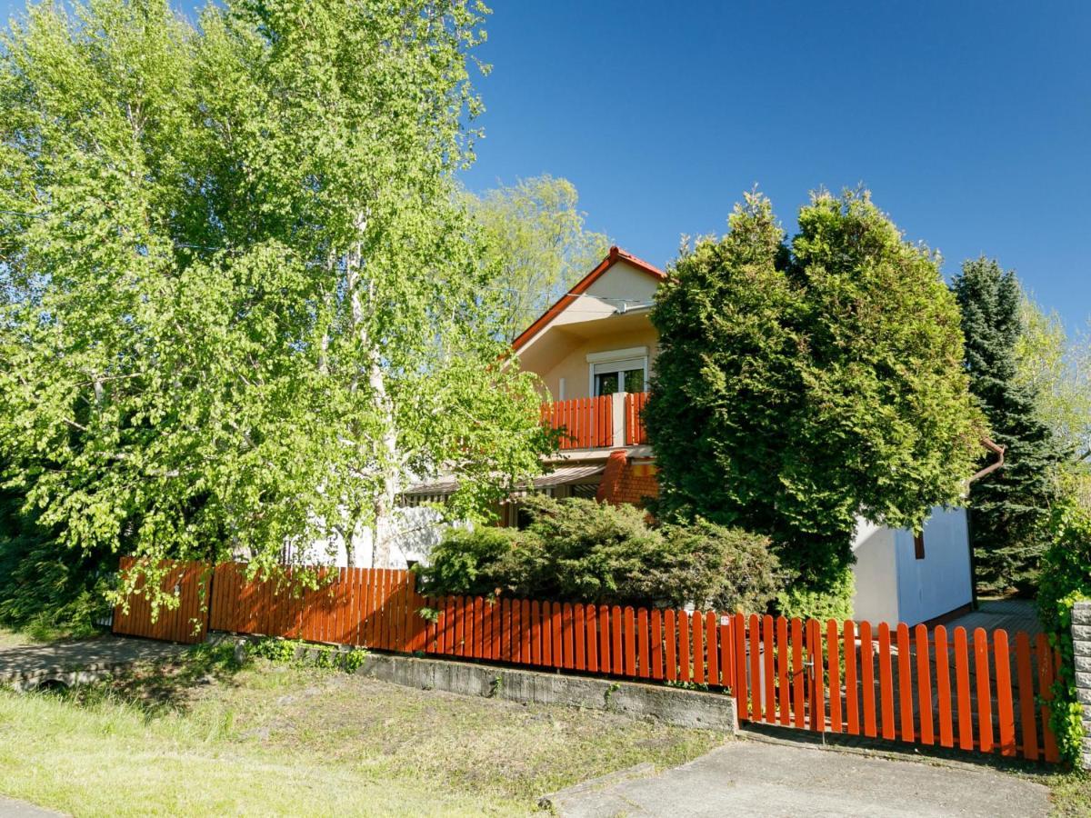 Holiday Home Mathias Rex By Interhome บาลาตอนแลลเล ภายนอก รูปภาพ