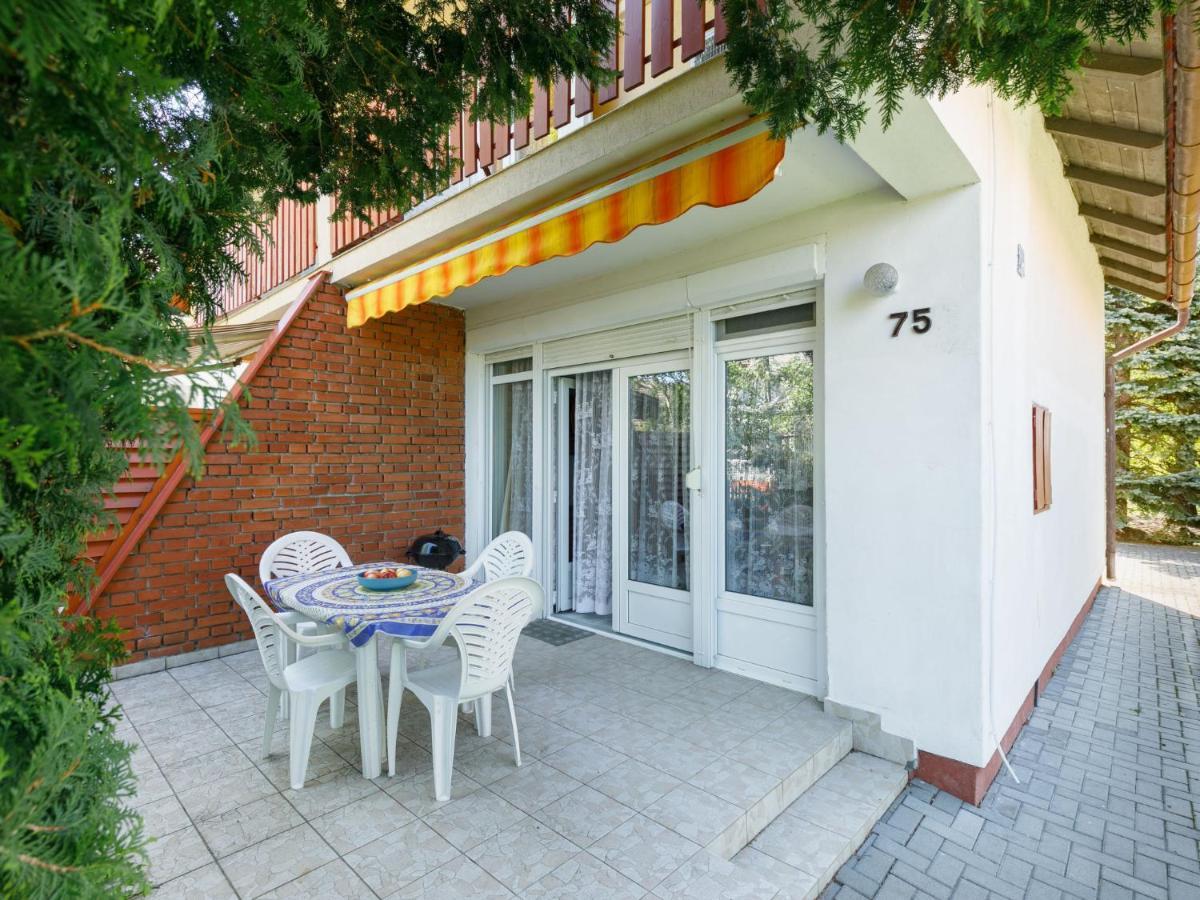 Holiday Home Mathias Rex By Interhome บาลาตอนแลลเล ภายนอก รูปภาพ